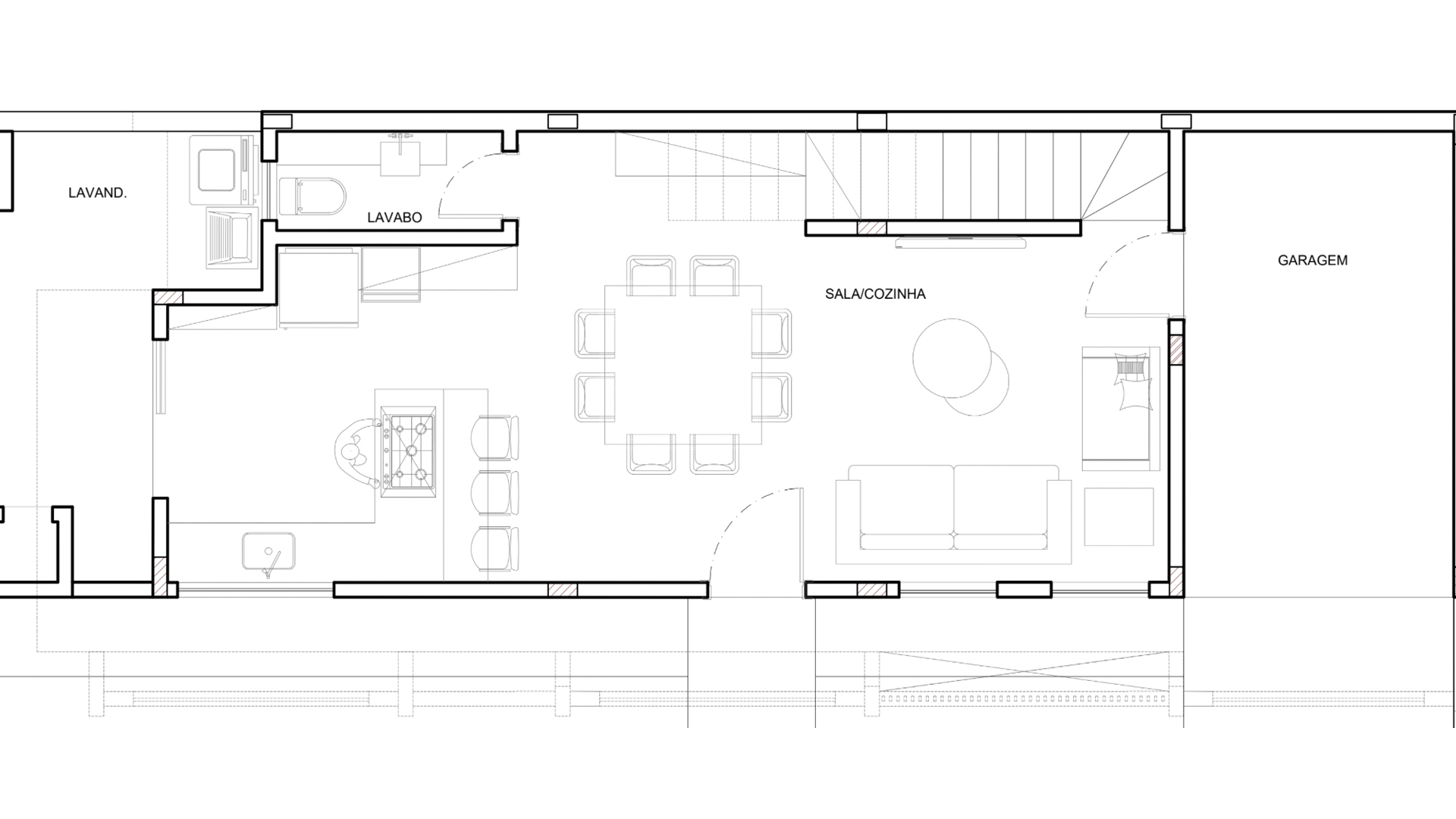 Planta Terreo UND 06