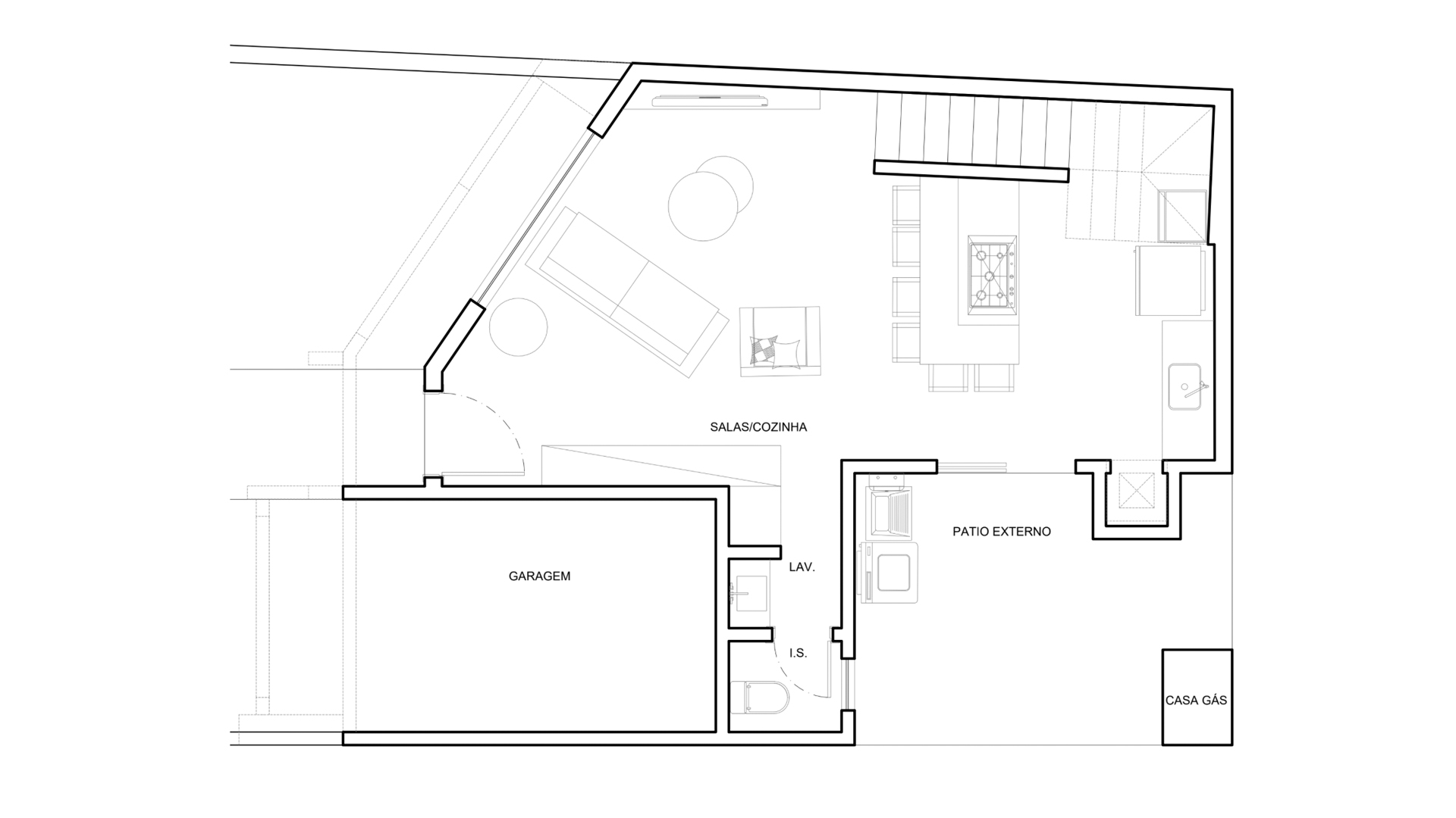 Planta Terreo UND 07